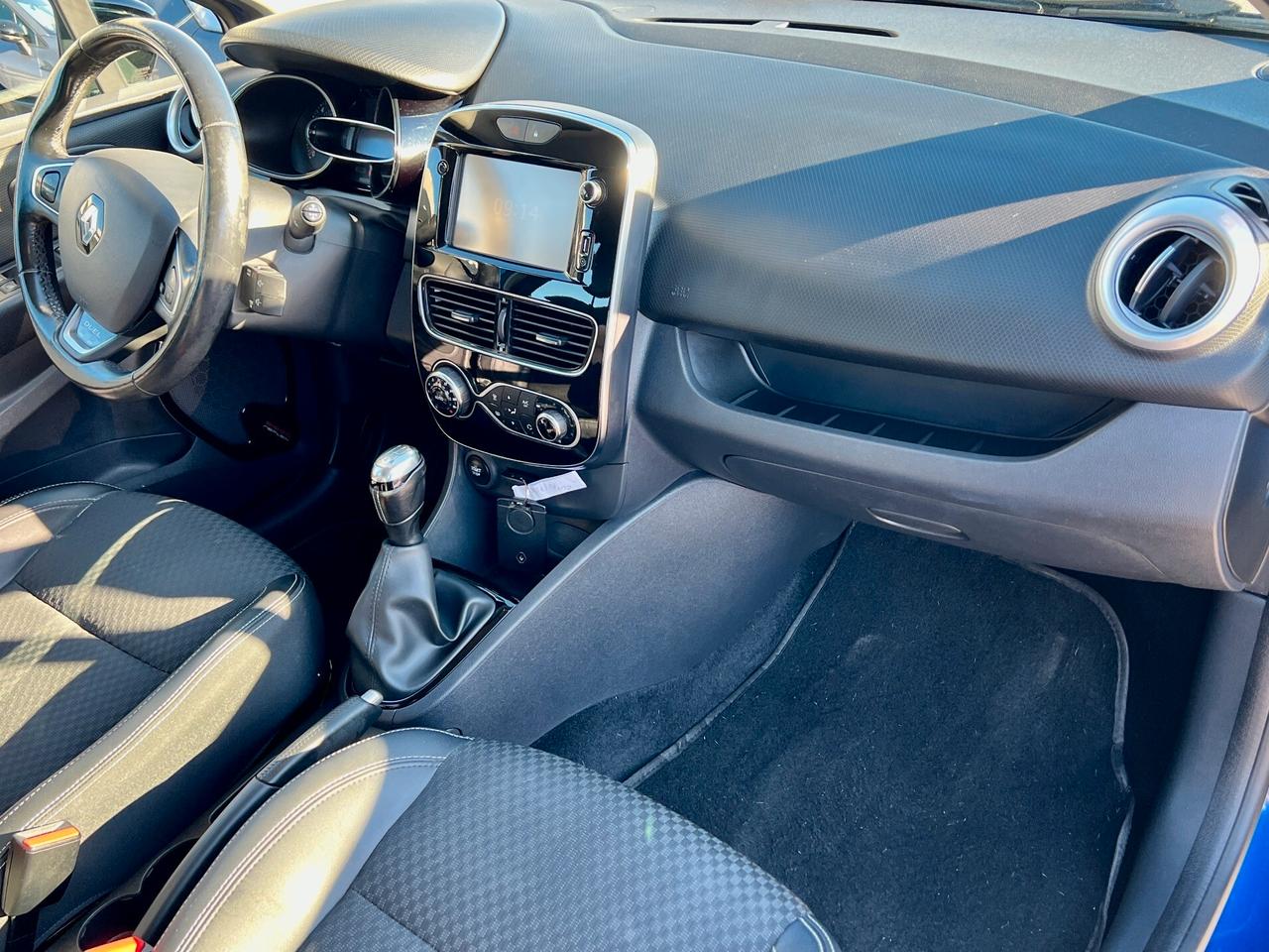 Renault Clio TCe 90 GPL Duel 2018