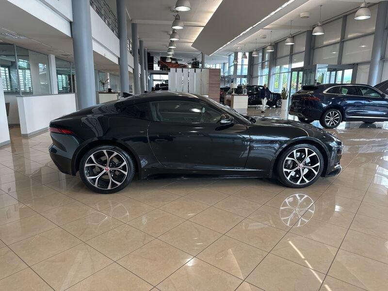 Jaguar F-Type 2.0 aut. Coupé Limited Edition