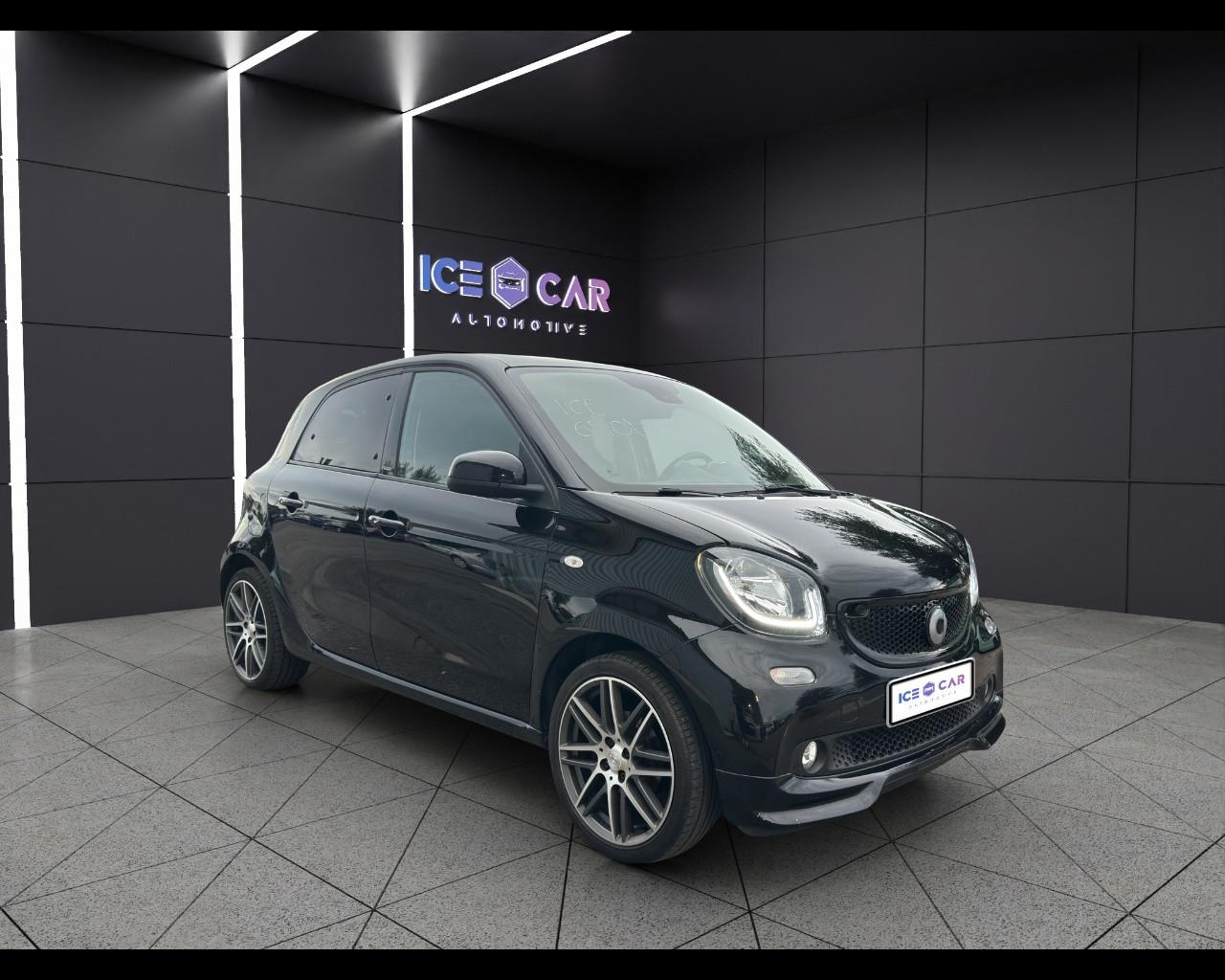 SMART forfour 2ªs. (W453) - forfour BRABUS 0.9 Turbo twinamic Xclusive