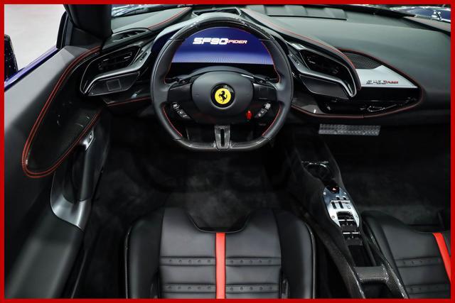 FERRARI SF90 GARANZ 2026 - ASSETTO FIORANO - IVA ESP