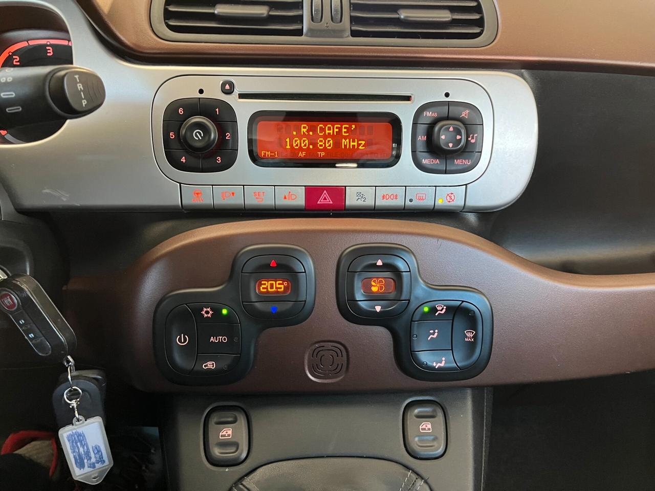 Fiat Panda Cross 1.3 MJT 80 CV S&S 4x4