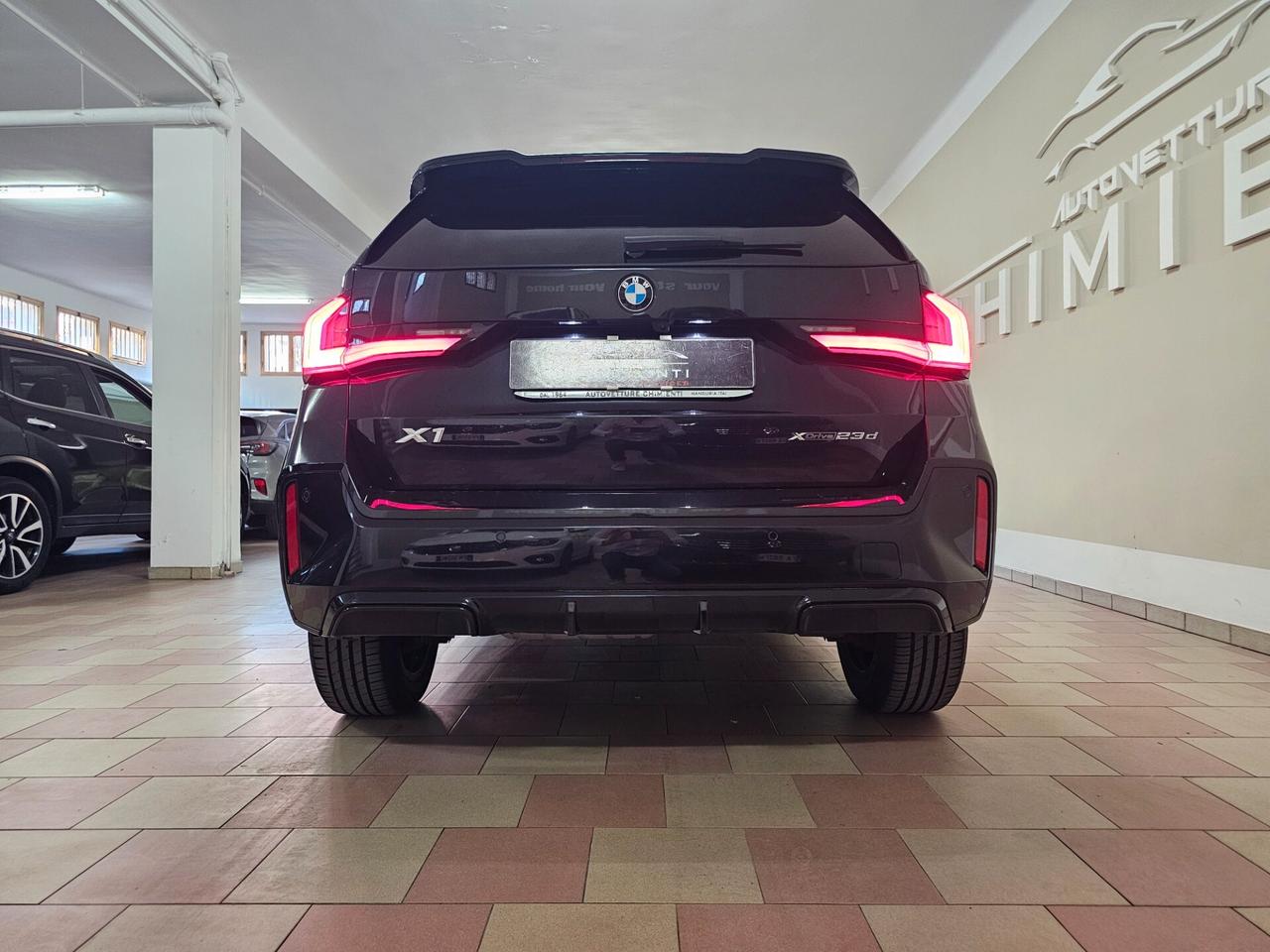 Bmw X1 xDrive 23d Msport