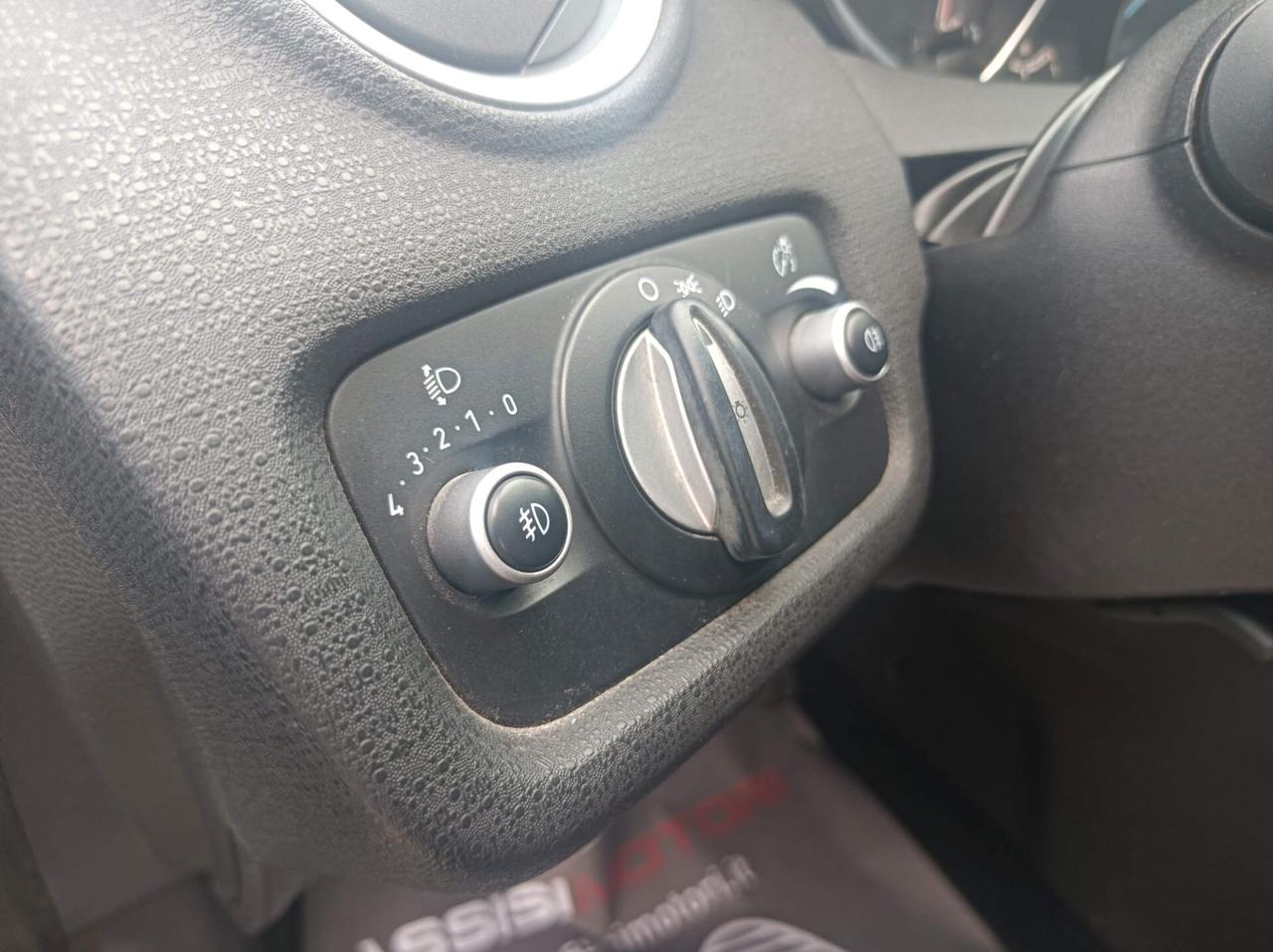 Ford Fiesta 1.5 TDCi 75CV 5 porte Titanium