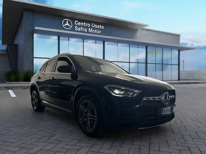 Mercedes-Benz GLA GLA 180 d Automatic Premium