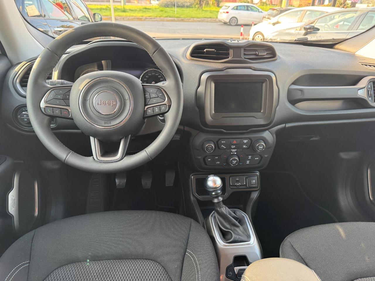 jeep renegade 1.6 mjt 130cv limited 11/2021