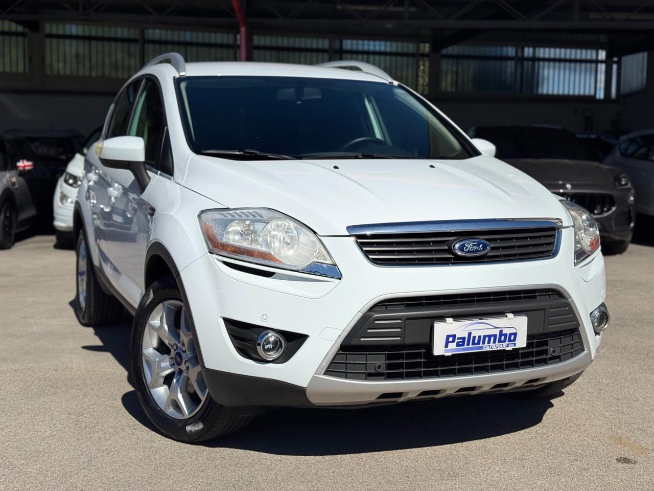 Ford Kuga 2.0 TDCi 140 CV 2WD Titanium DPF