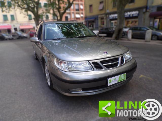 SAAB 9-5 Vector SW