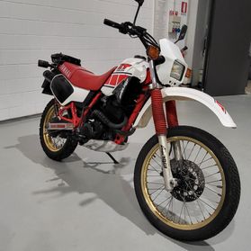 Yamaha XT 600 4 valves