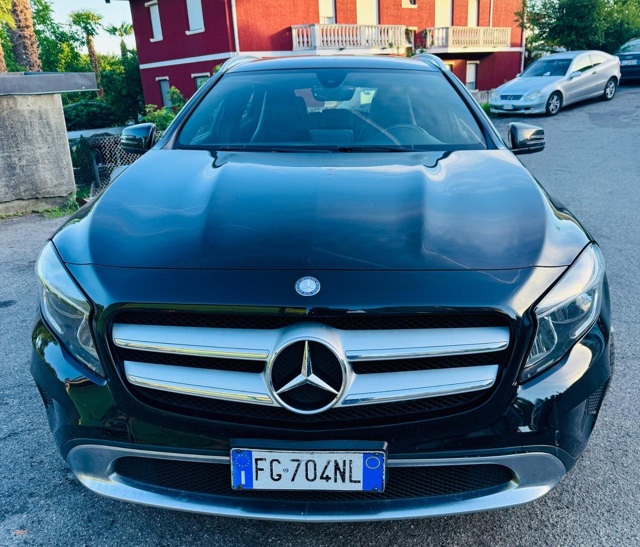 Mercedes-benz GLA 200 d Premium