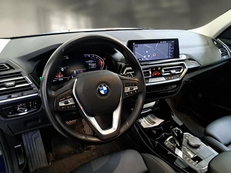 BMW X3 XDRIVE 20D MH48V AUTO SUV