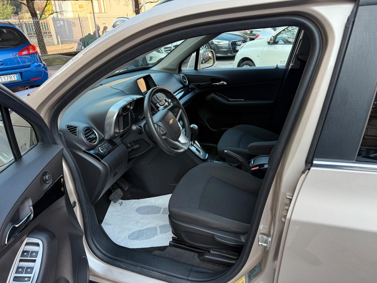 Chevrolet Orlando 2.0 Diesel 163CV aut. LTZ Automatica 7 posti