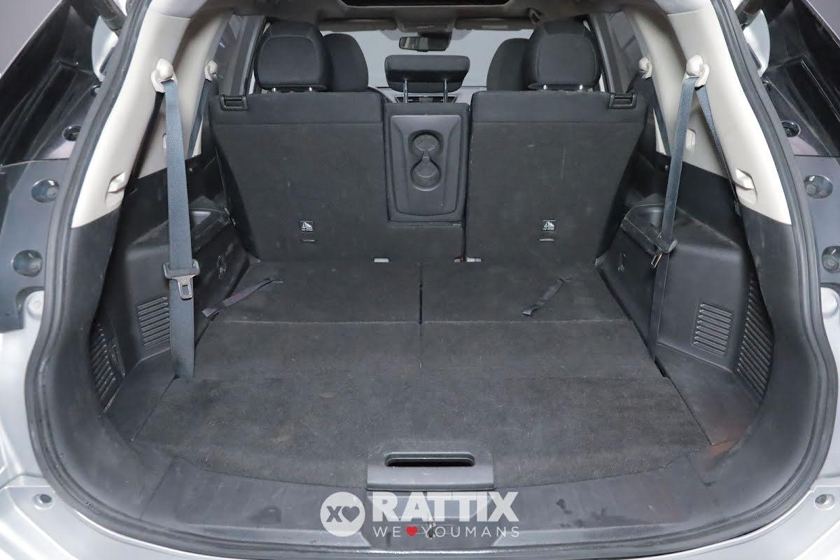 Nissan X-Trail 1.6 DIG-T 163CV N-Connecta 7p.ti + tetto apribile