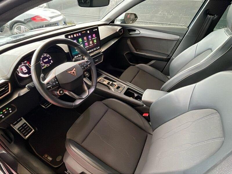 CUPRA Leon 2.0 TDI DSG