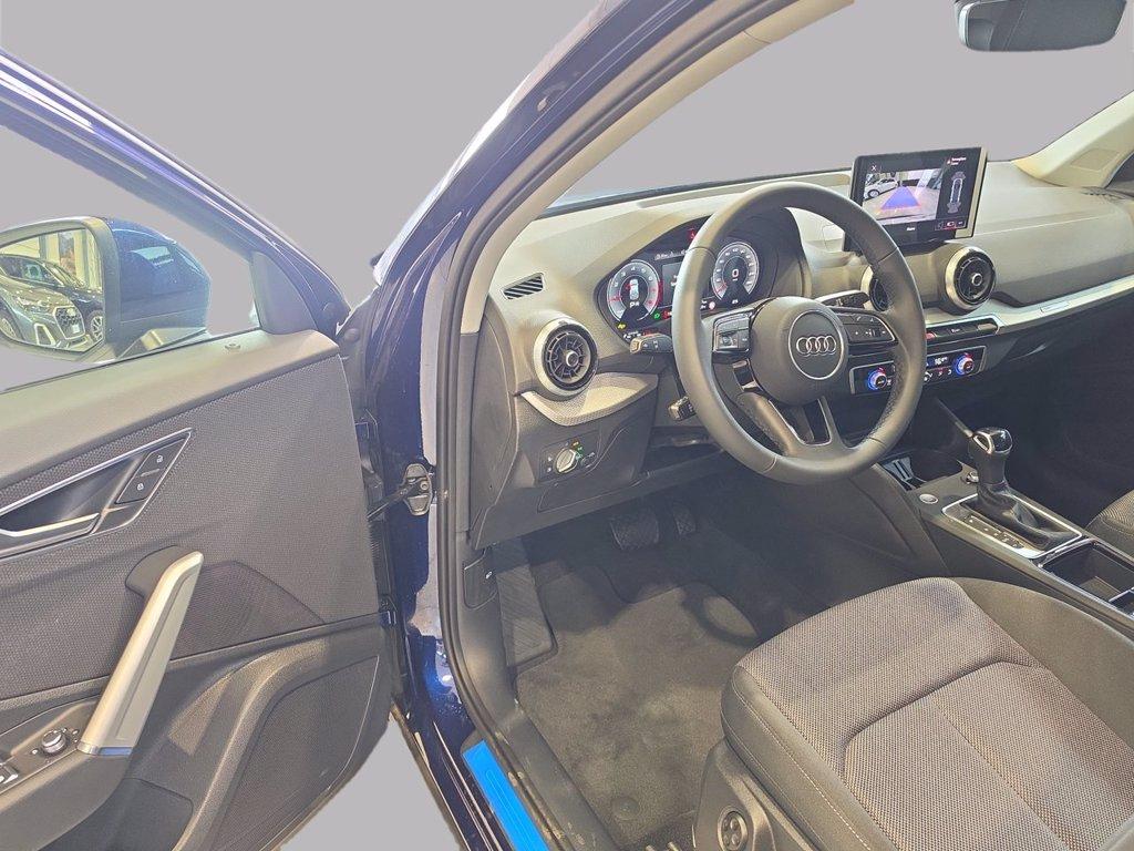 AUDI Q2 35 1.5 tfsi s line edition s-tronic del 2026