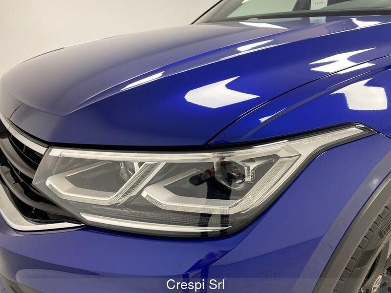 Volkswagen Tiguan 1.5 TSI 150CV DSG ACT R-Line