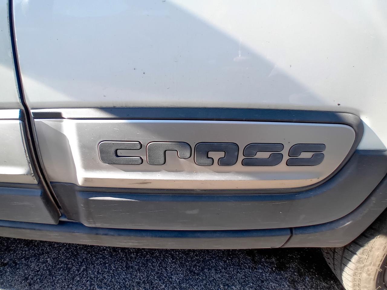 Fiat Panda Cross 1.3 MJT S&S 4x4 neop.finanzio