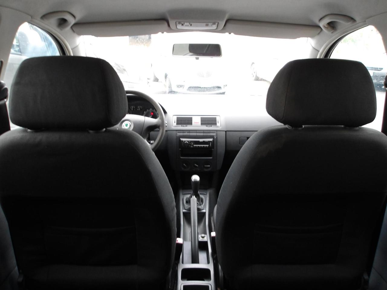 Skoda Fabia 5 Porte Fabia 5p 1.2 12v Urban (spirit)