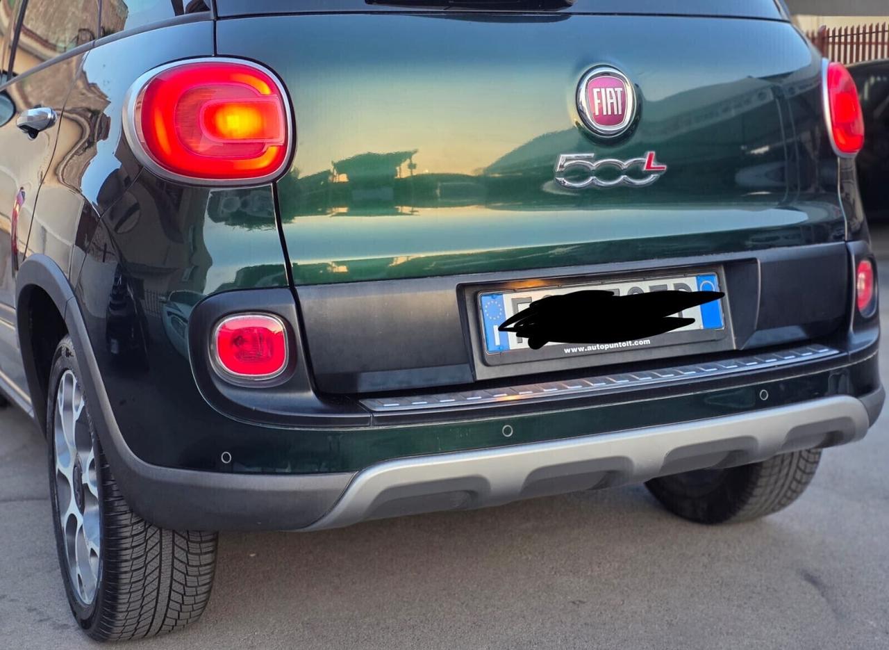 Fiat 500L 1.3 Multijet 85 CV Lounge