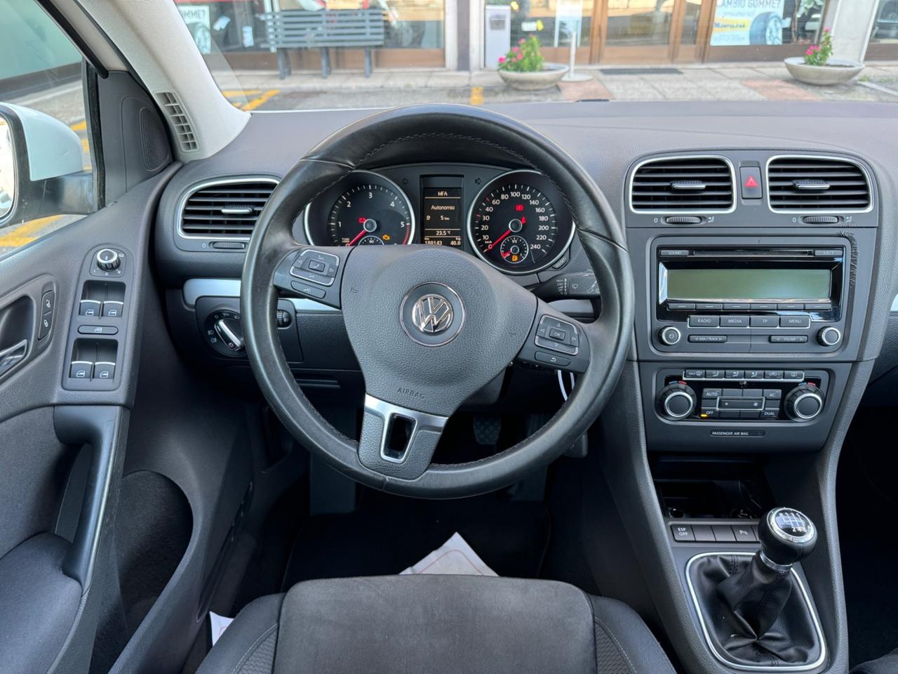 Volkswagen Golf 2.0 TDI 140CV 4m. 5p. Highline