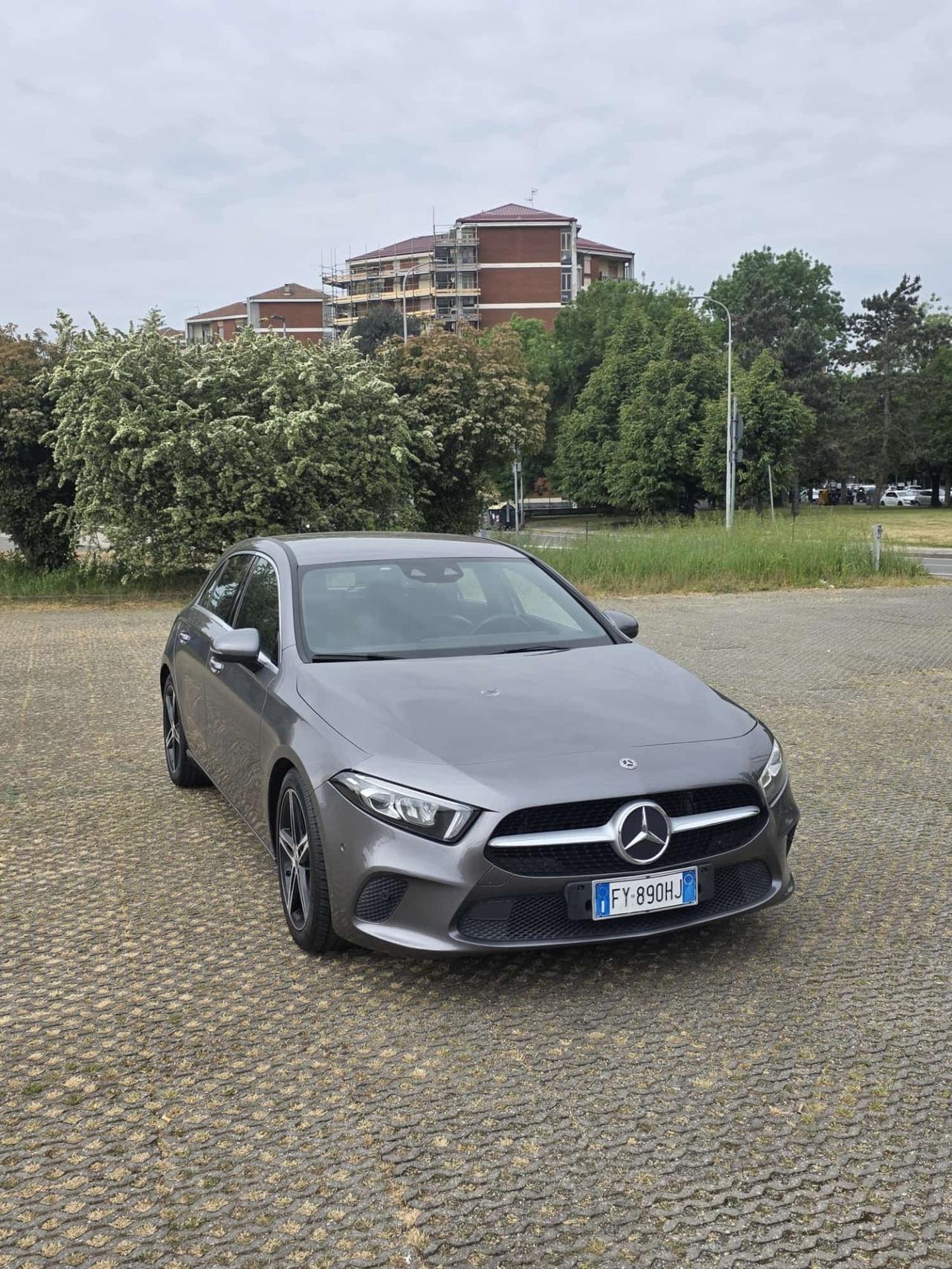 Mercedes-benz A180 AUTOMATICA