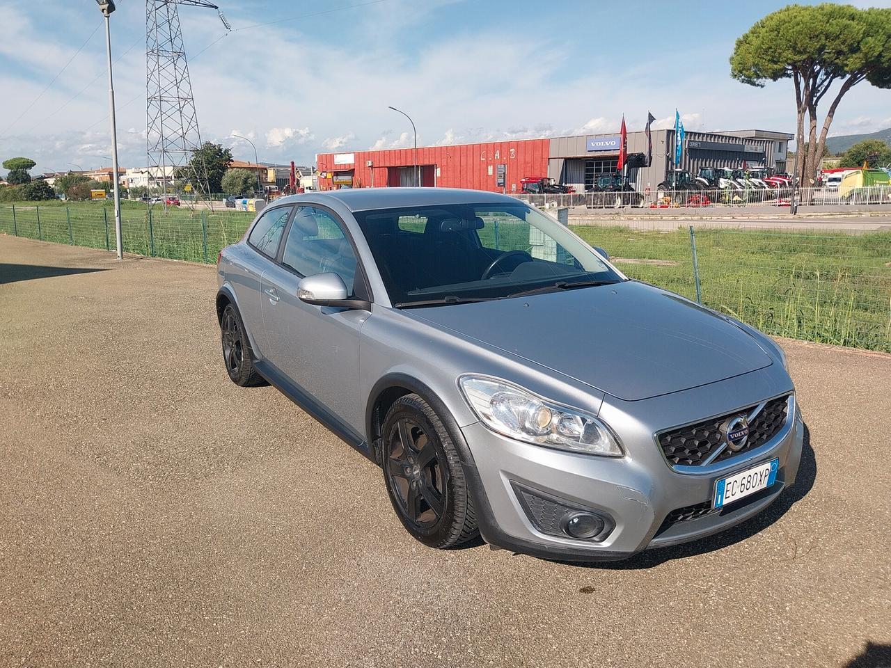 Volvo C30 DRIVe Kinetic