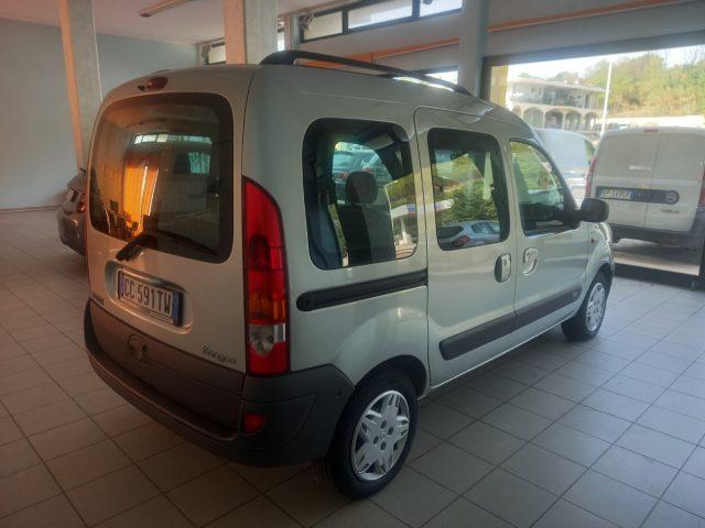 RENAULT Kangoo 1.5 dCi/82CV 5p. Ice