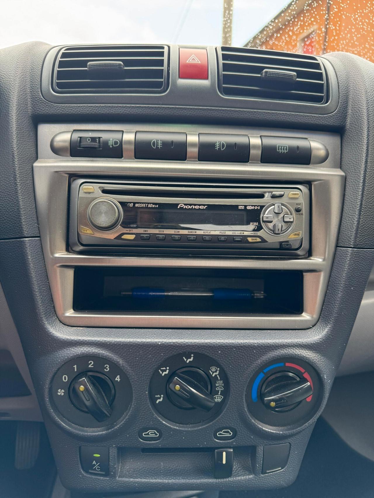Kia Picanto 1.0 benzina 2005 OK NEOPATENTATI