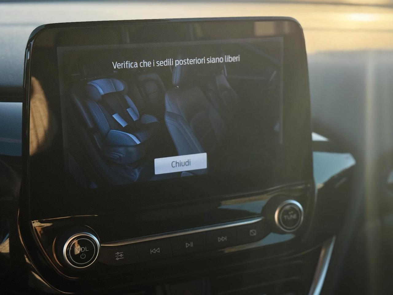 Ford Puma 1.0 EcoBoost Hybrid 125 CV S&S ST-Line