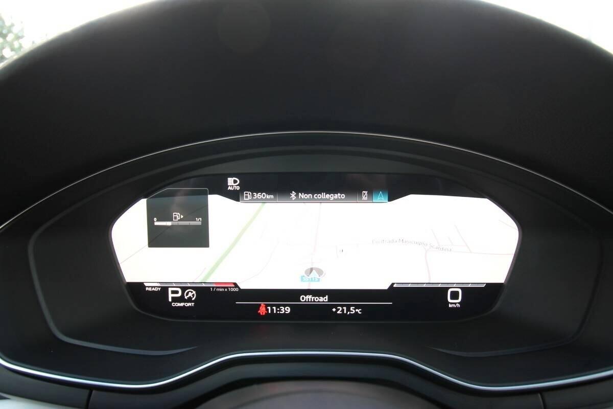 Audi A5 SPB 40 TDI quattro S line edition | 2024