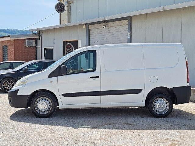 Fiat scudo 2.0 mjtd 120 cv l1h1- 2011