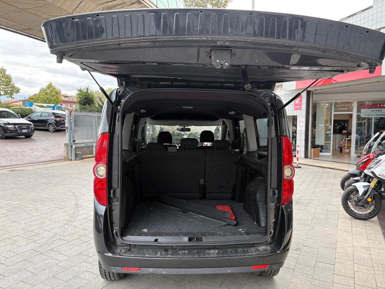 Fiat Doblo Doblò 2.0 MJT 16V Dynamic
