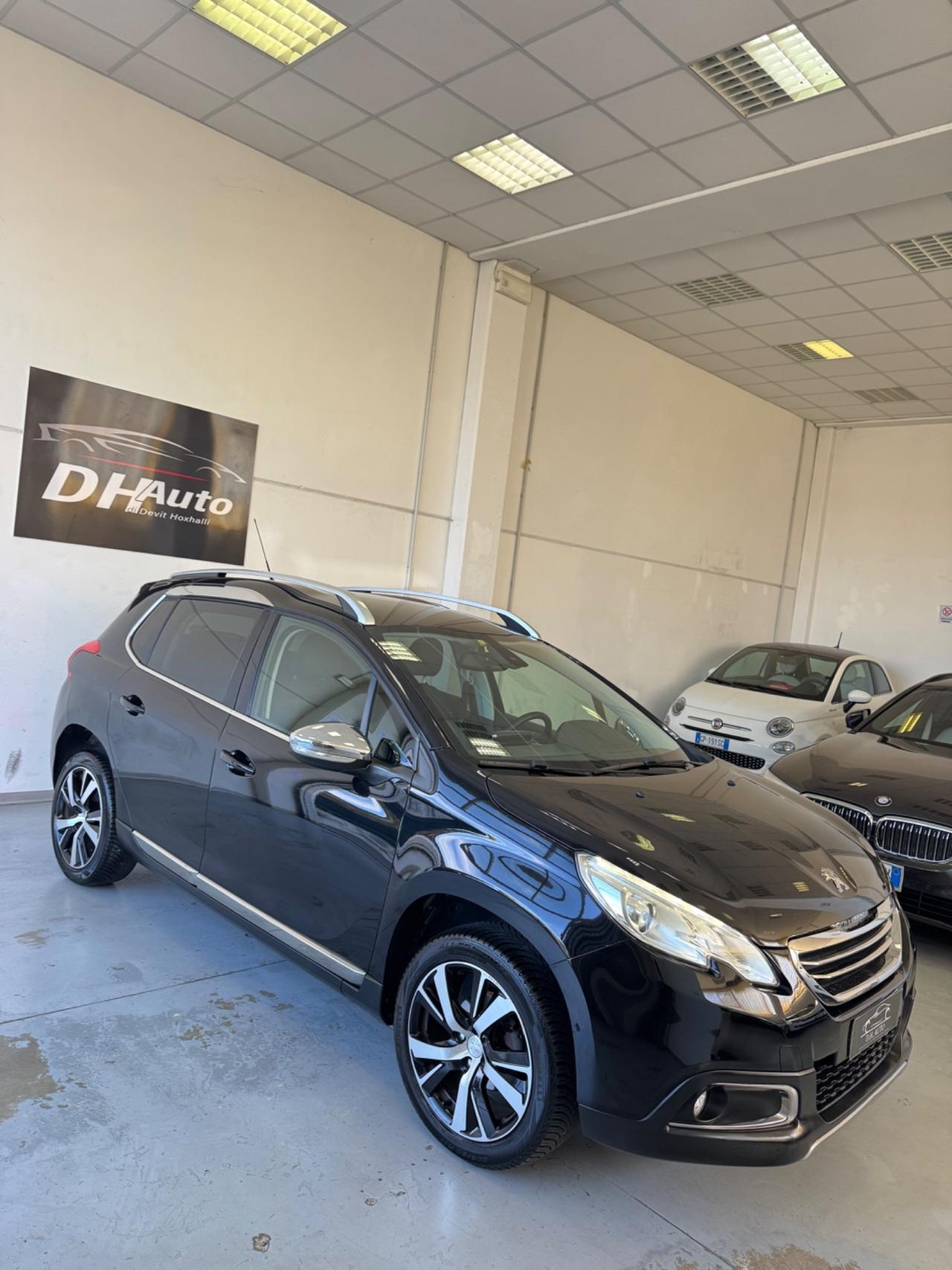 Peugeot 2008 BlueHDi 100 GT Line