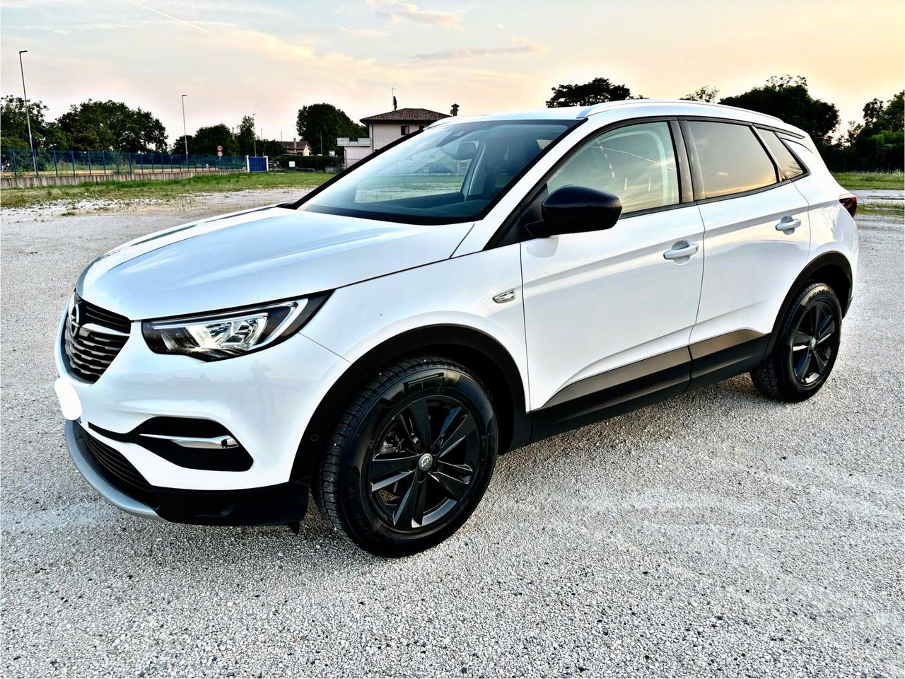 Opel Grandland X 1.5 diesel Ecotec Start&Stop aut. Ultimate
