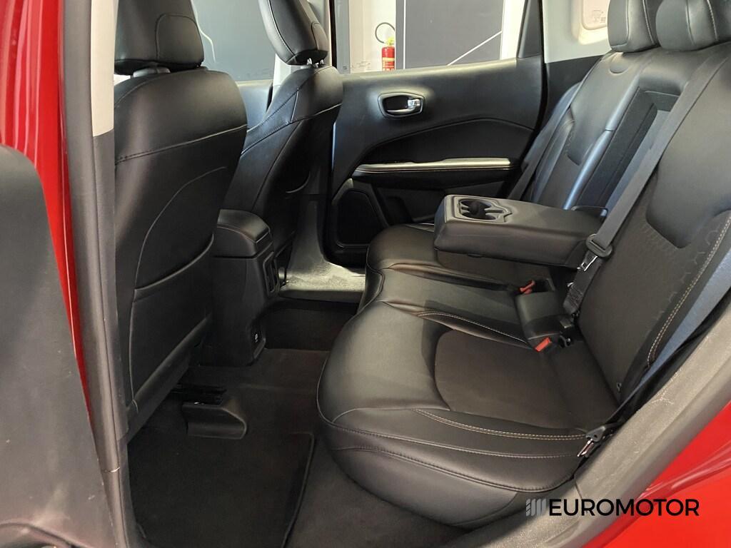 Jeep Compass 2.0 Multijet Limited 4WD