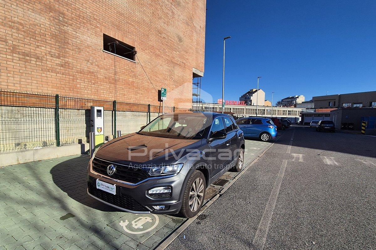 VOLKSWAGEN T-Roc 1.5 TSI ACT Style BlueMotion Technology