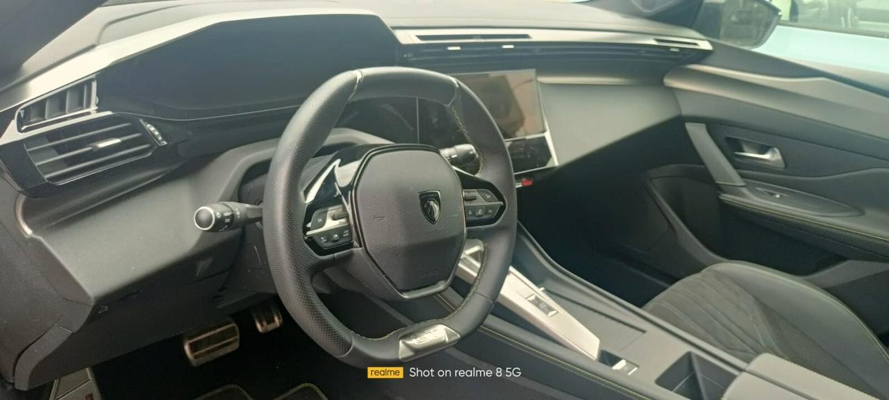 Peugeot 408 PureTech 130 S&S EAT8 GT