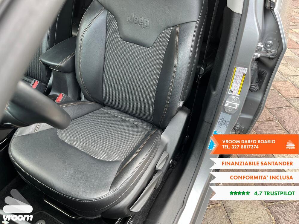 JEEP Compass 2ª serie Compass 1.4 MultiAir 2WD...