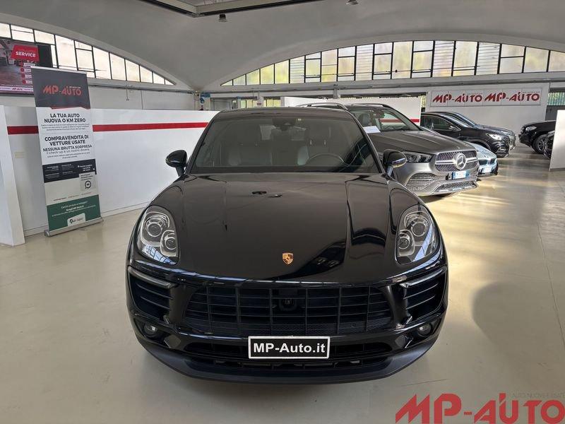 Porsche Macan 2.0