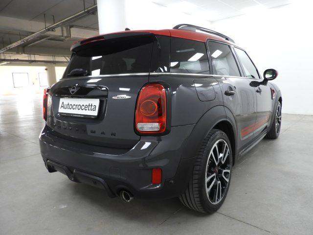 MINI John Cooper Works 2.0 Countryman 306hp Auto EURO 6