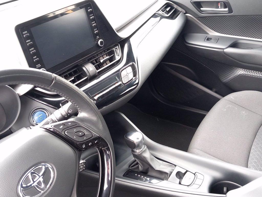 TOYOTA C-hr 1.8h active e-cvt del 2023