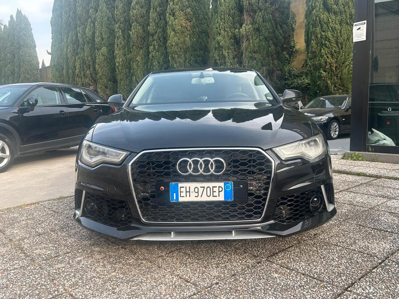 Audi A6 3.0 TDI 204 CV