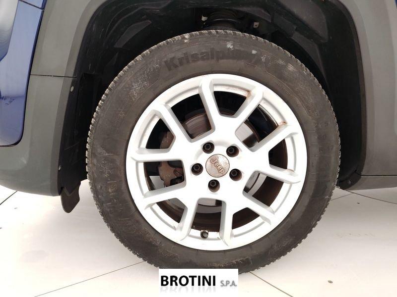 Jeep Renegade 1.0 T3 120cv Limited