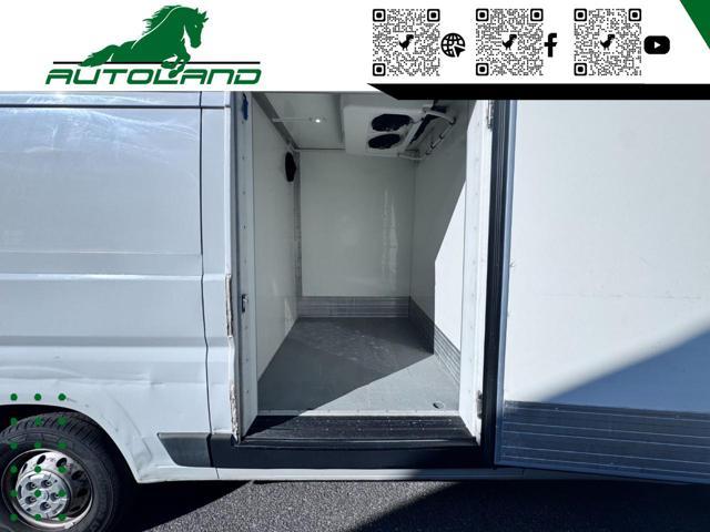 FIAT Ducato 30 2.3 MJT 130CV PM-TM Furgone Isotermico 2 Celle