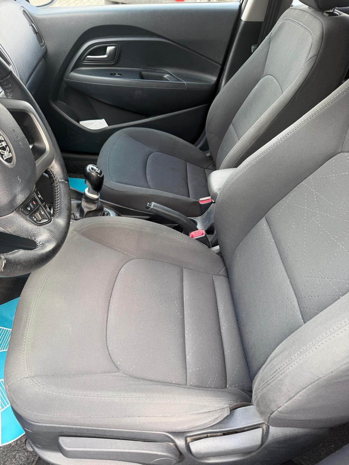 Kia Rio 1.2 CVVT 5p. ECO GPL Cool - ok neopatentato