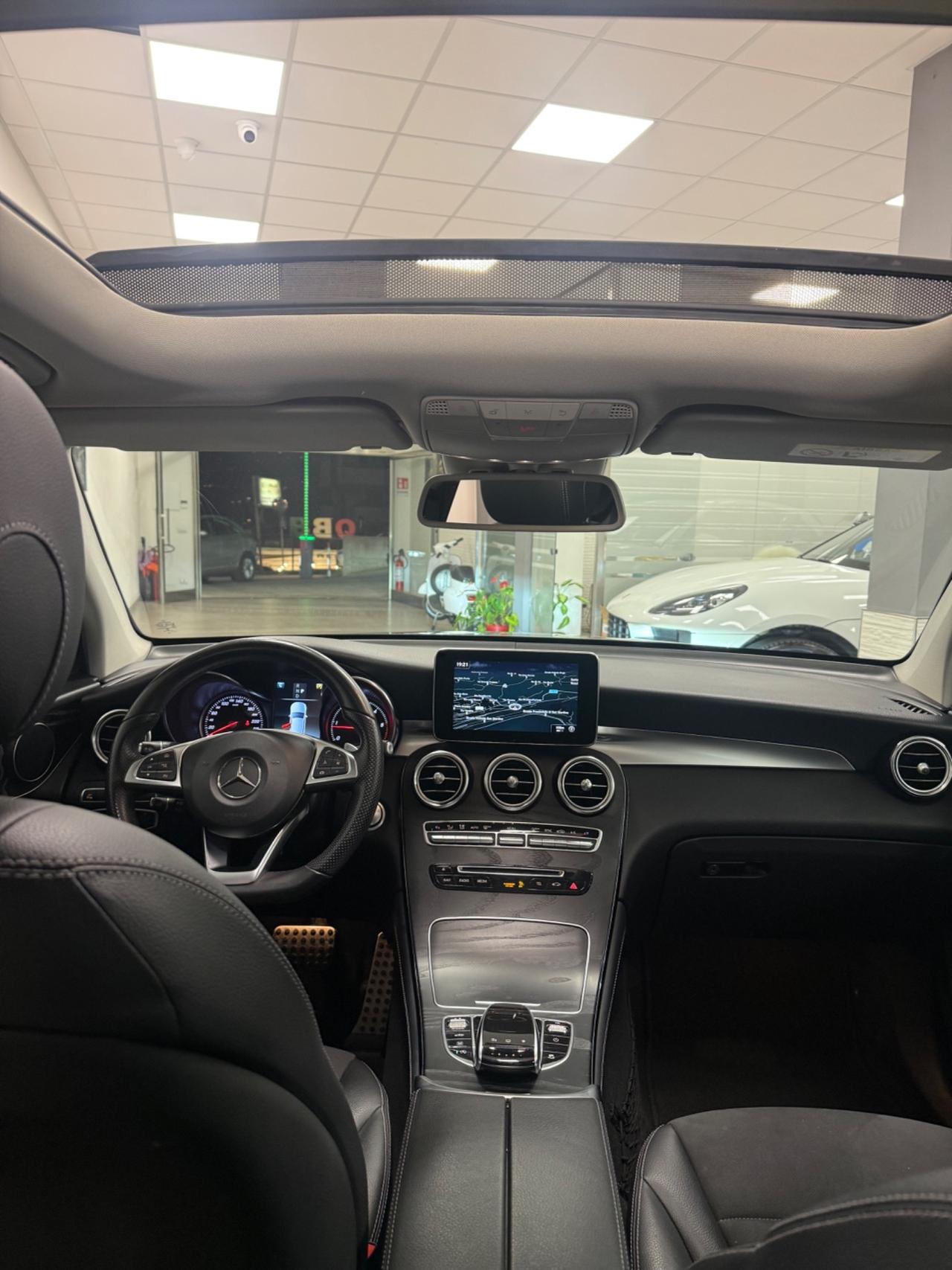 Mercedes-benz GLC 250 d 4Matic Premium