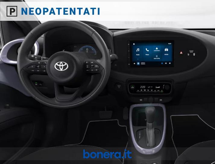 Toyota Aygo X 1.5 Hybrid 115 Icon e-CVT