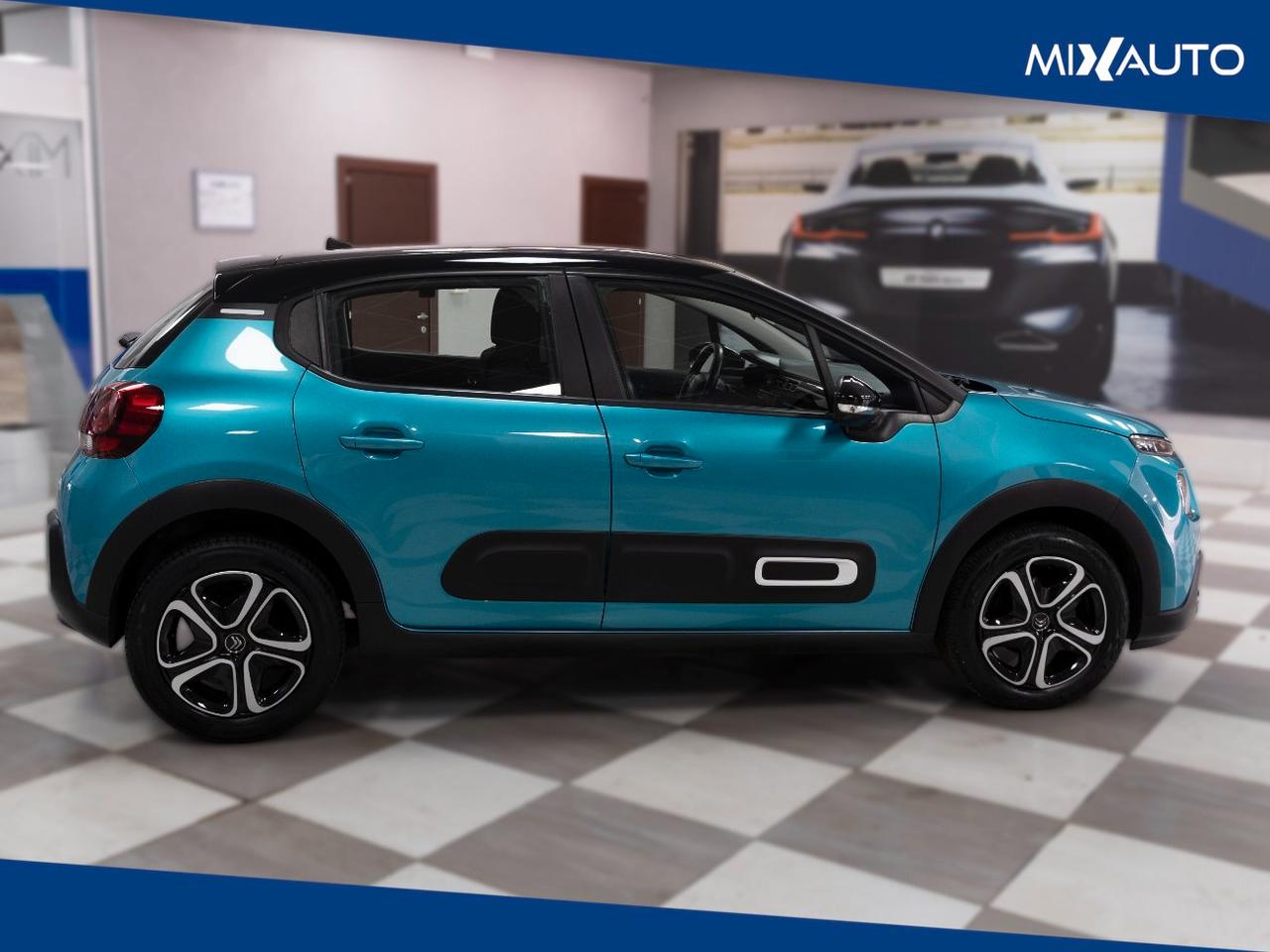 Citroen C3 1.2 Puretech Feel Pack S&S 83CV