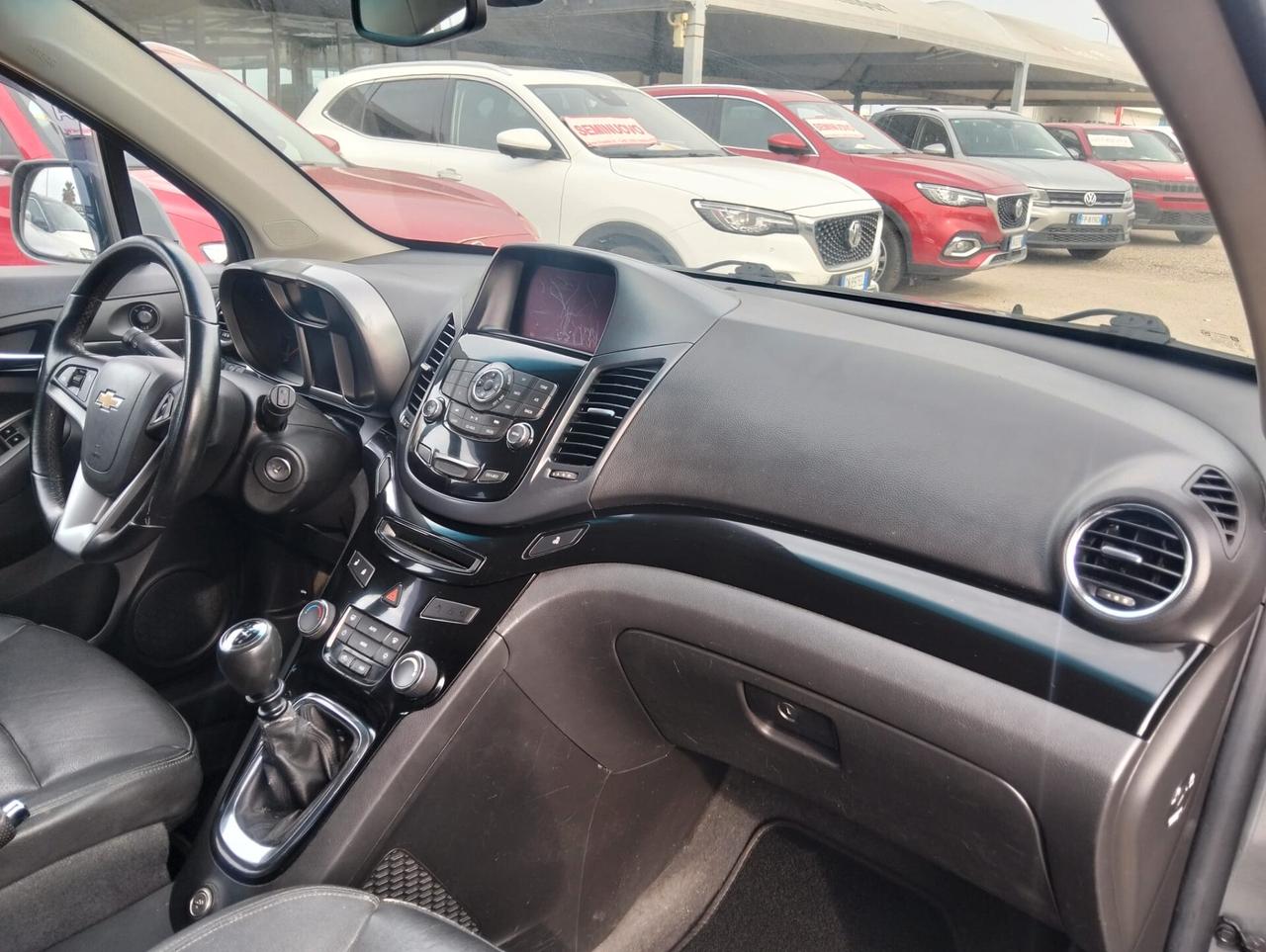 Chevrolet Orlando 2.0 Diesel 163CV - POSTI 5 2 -
