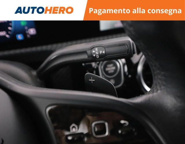 MERCEDES-BENZ A 180 d Automatic Executive