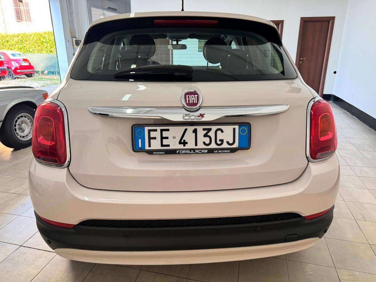 Fiat 500X 2016 EURO6 1.3 MultiJet 95 CV Business